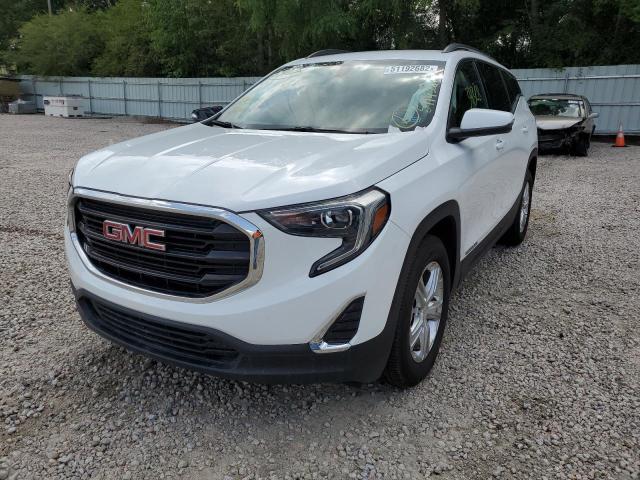 3GKALMEV4JL145882 GMC Terrain Sle