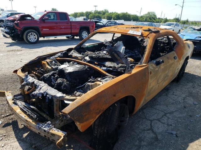 2C3CDZGG6KH616653 Dodge Challenger Sxt