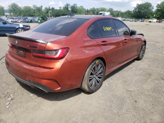 WBA5U9C09LFH14074 BMW M340XI