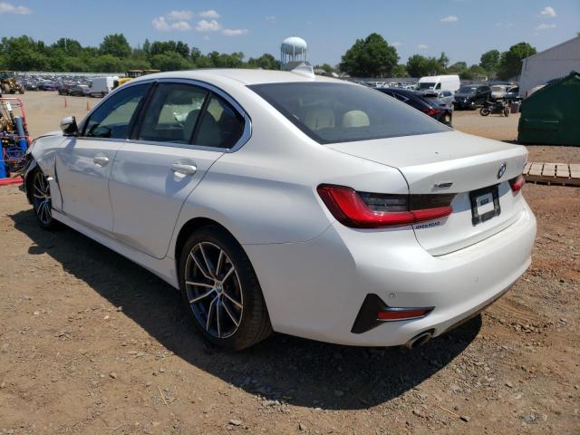 3MW5R7J08M8B88262 BMW 330XI