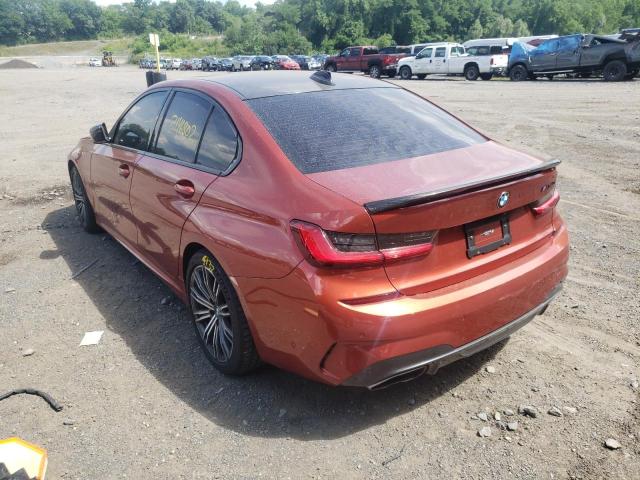 WBA5U9C09LFH14074 BMW M340XI