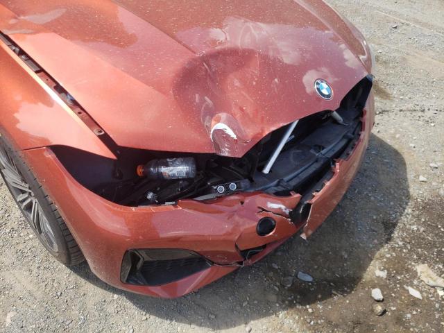 WBA5U9C09LFH14074 BMW M340XI