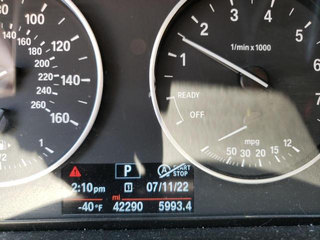 WBXHU7C34H5H32822 BMW X1 Sdrive28i