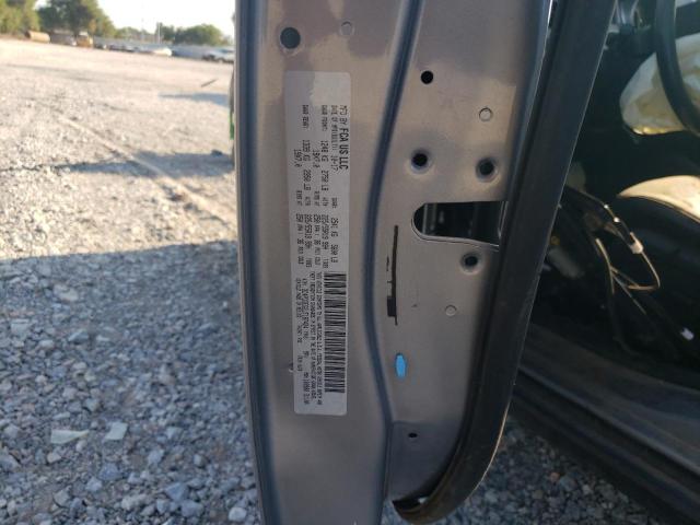 3C4PDDEG2JT187424 Dodge JOURNEY GT