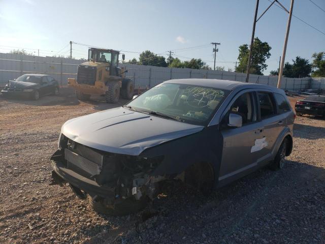 3C4PDDEG2JT187424 Dodge JOURNEY GT