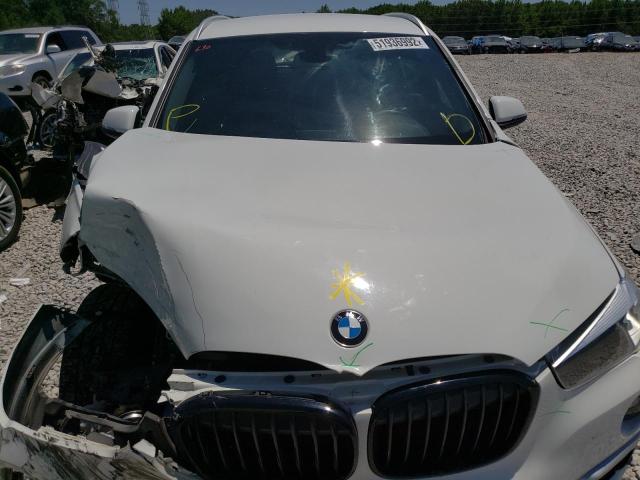 WBXHU7C34H5H32822 BMW X1 Sdrive28i