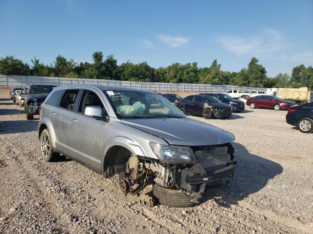 3C4PDDEG2JT187424 Dodge JOURNEY GT