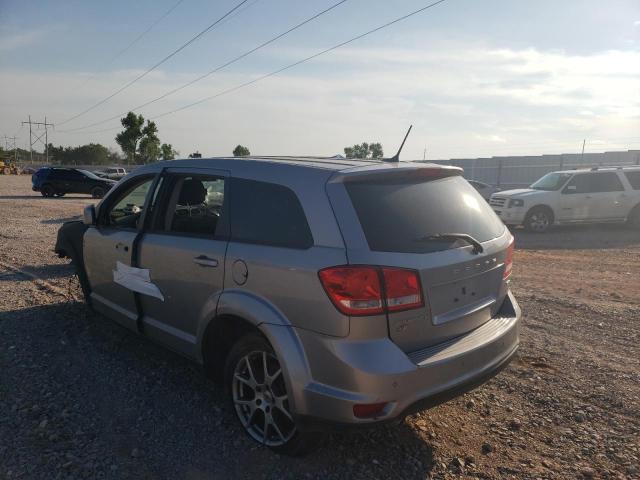3C4PDDEG2JT187424 Dodge JOURNEY GT