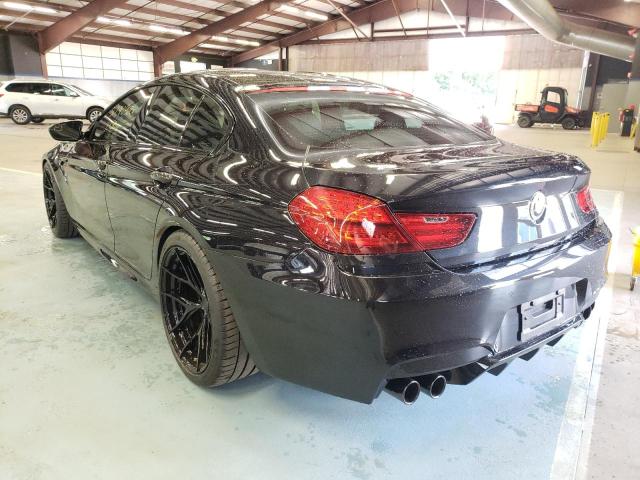 WBS6C9C58FD467464 BMW M6 Gran Coupe