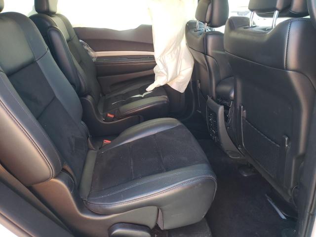1C4RDJDG6JC431712 Dodge DURANGO GT