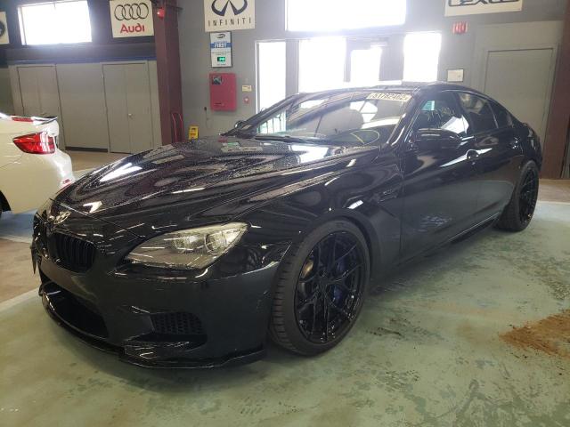 WBS6C9C58FD467464 BMW M6 Gran Coupe