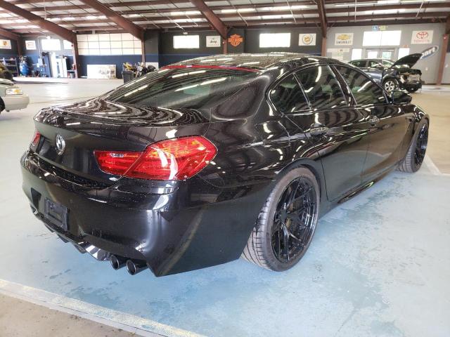 WBS6C9C58FD467464 BMW M6 Gran Coupe