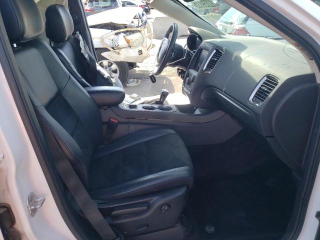 1C4RDJDG6JC431712 Dodge DURANGO GT