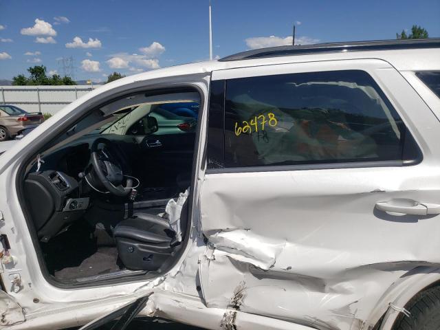 1C4RDJDG6JC431712 Dodge DURANGO GT