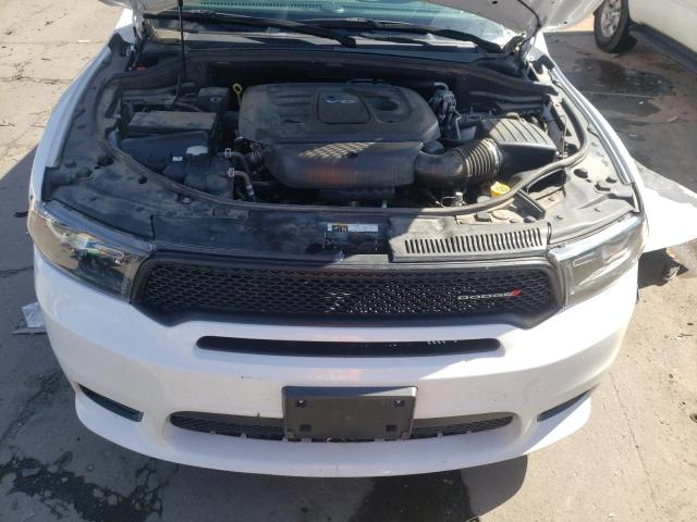 1C4RDJDG6JC431712 Dodge DURANGO GT