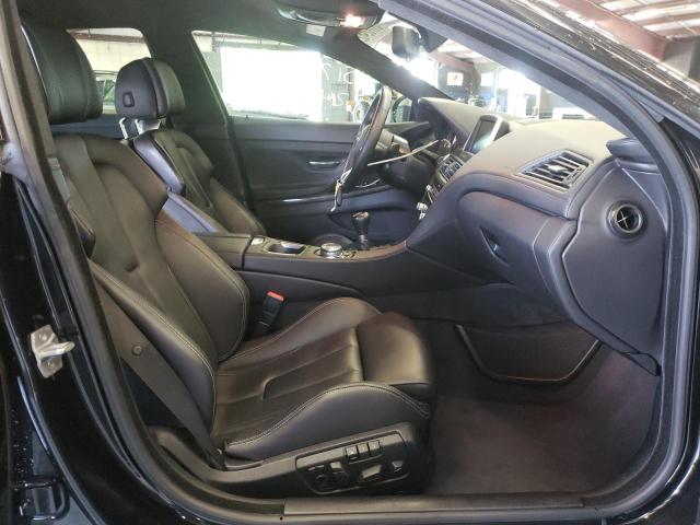 WBS6C9C58FD467464 BMW M6 Gran Coupe