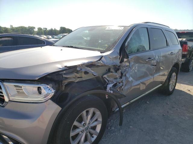 1C4RDJAG9FC709756 Dodge Durango Sxt