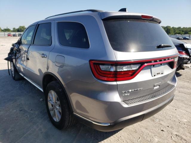 1C4RDJAG9FC709756 Dodge Durango Sxt