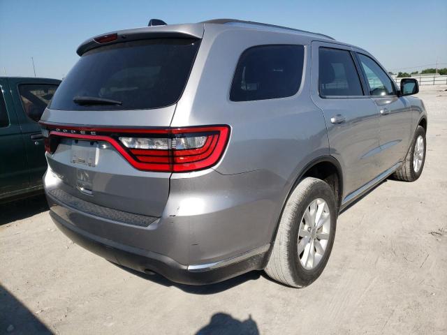 1C4RDJAG9FC709756 Dodge Durango Sxt