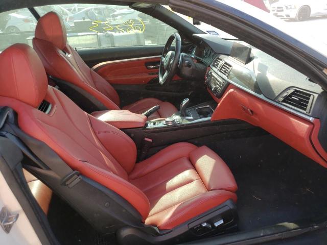 WBA3T3C54G5A42066 BMW 435 I