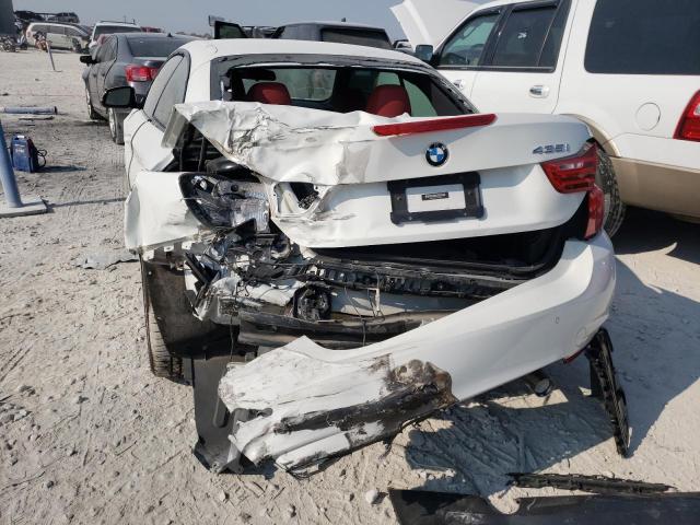 WBA3T3C54G5A42066 BMW 435 I