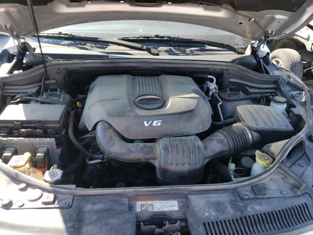 1C4RDJAG9FC709756 Dodge Durango Sxt