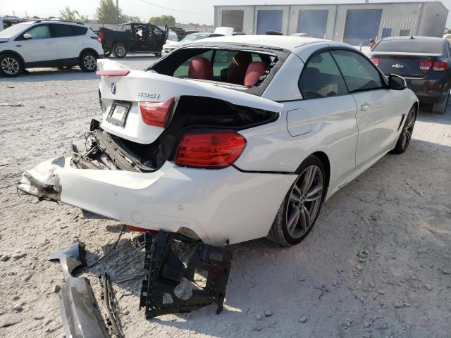WBA3T3C54G5A42066 BMW 435 I
