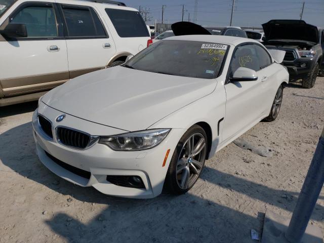 WBA3T3C54G5A42066 BMW 435 I