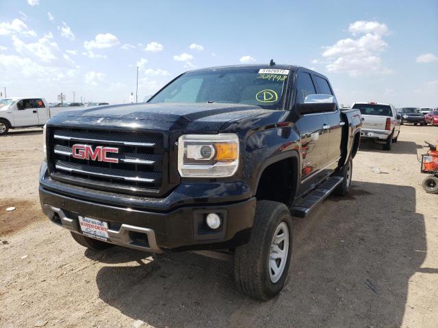 3GTU2VEJ1EG329948 GMC Sierra K1500 Slt