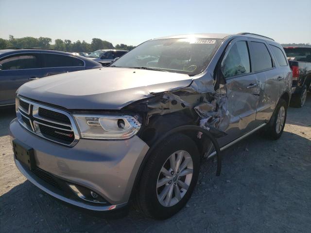 1C4RDJAG9FC709756 Dodge Durango Sxt