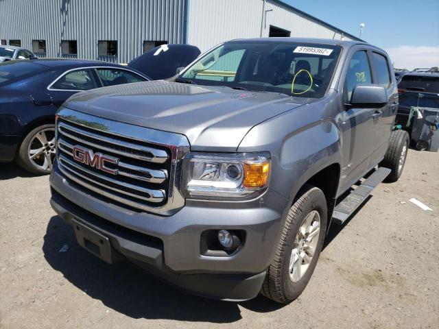 1GTP6CE13K1152576 GMC CANYON SLE