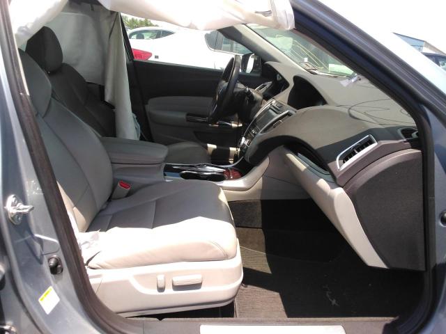19UUB3F78FA010121 Acura Tlx Advance