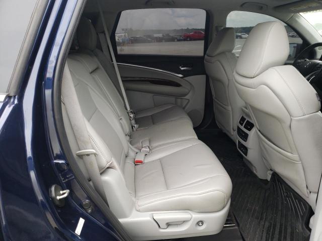5FRYD3H5XHB004559 Acura Mdx Technology