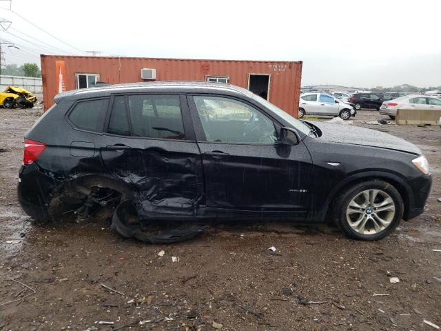 5UXWX7C5XF0K31999 BMW X3 Xdrive35i