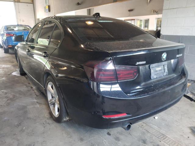 WBA3C3G54ENS71268 BMW 320 I Xdrive