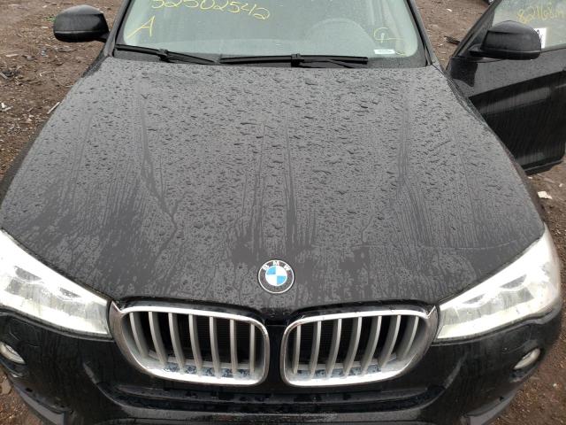 5UXWX7C5XF0K31999 BMW X3 Xdrive35i