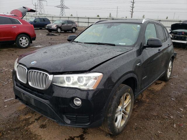 5UXWX7C5XF0K31999 BMW X3 Xdrive35i