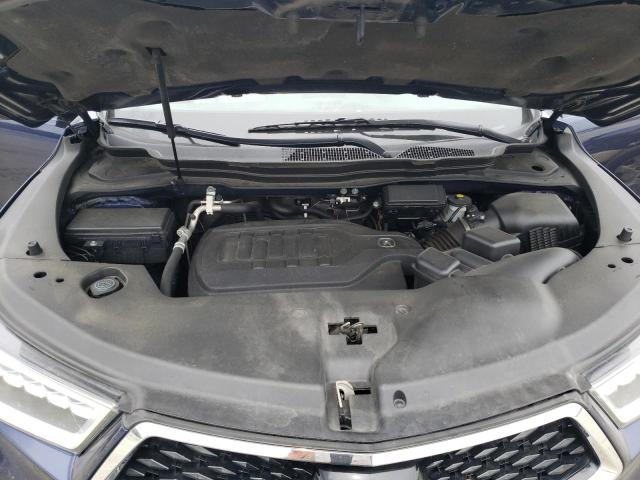 5FRYD3H5XHB004559 Acura Mdx Technology