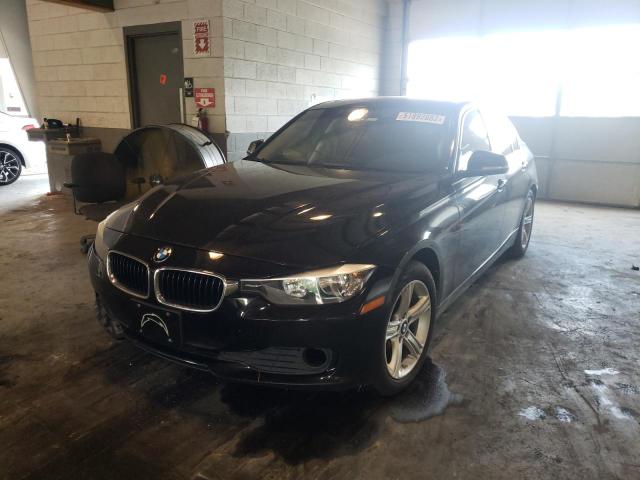 WBA3C3G54ENS71268 BMW 320 I Xdrive