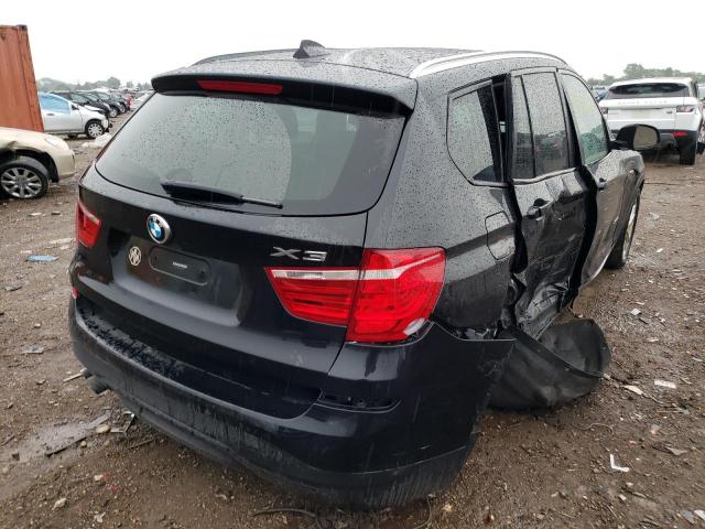 5UXWX7C5XF0K31999 BMW X3 Xdrive35i