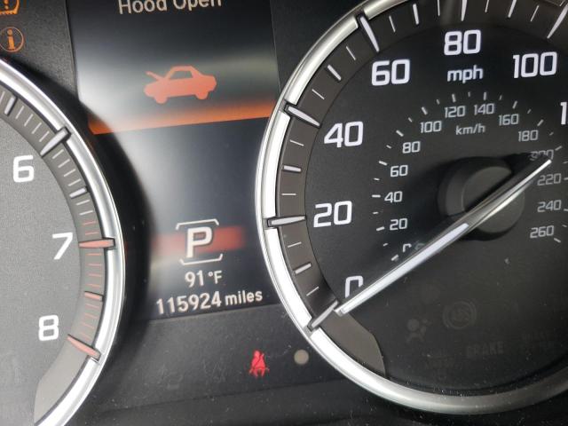 5FRYD3H5XHB004559 Acura Mdx Technology