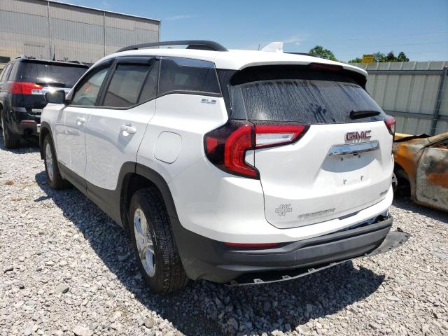 3GKALTEV5NL115810 GMC Terrain Sle