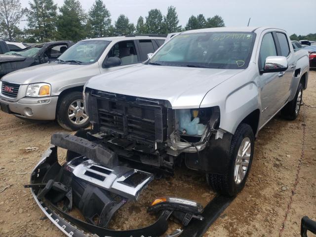 1GTG6DEN1L1141005 GMC CANYON SLT