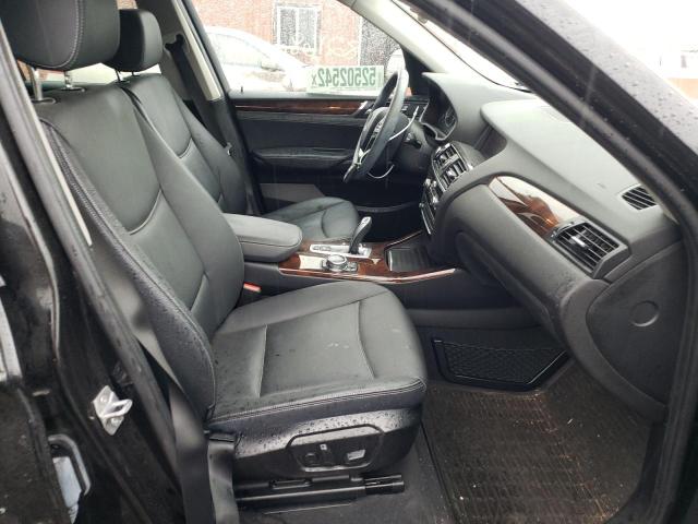 5UXWX7C5XF0K31999 BMW X3 Xdrive35i
