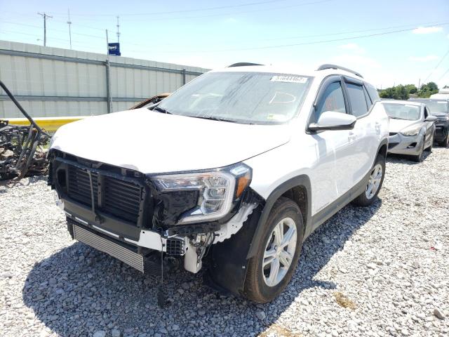 3GKALTEV5NL115810 GMC Terrain Sle