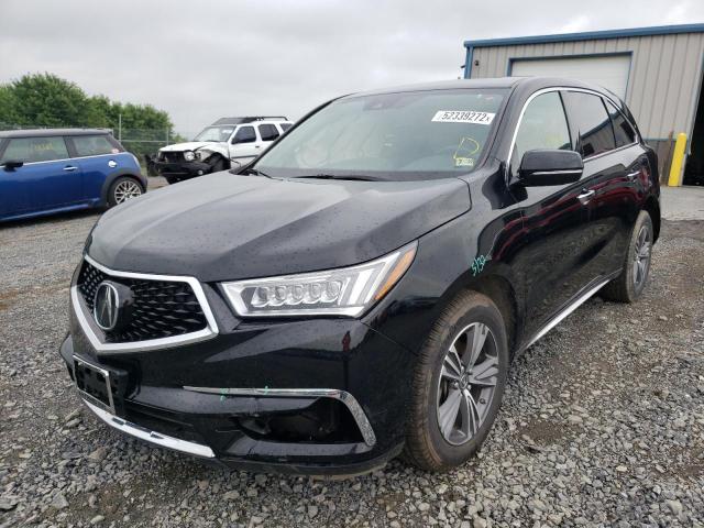 5J8YD3H32KL000947 Acura MDX
