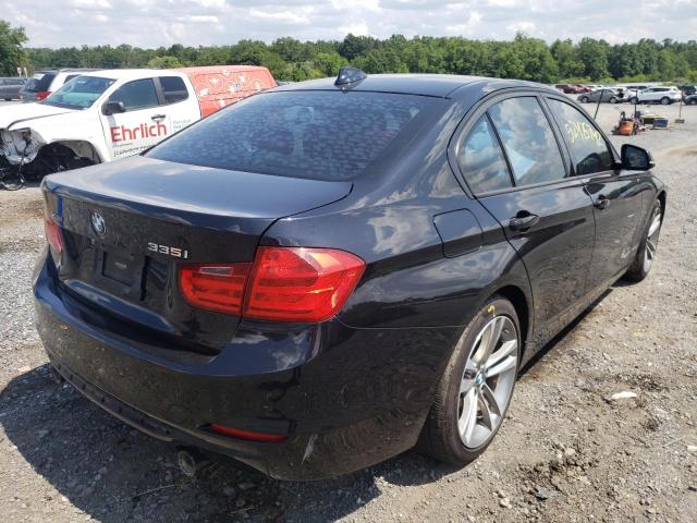 WBA3B9C58EF588184 BMW 335 XI