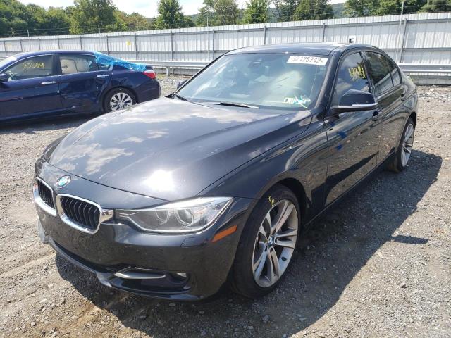 WBA3B9C58EF588184 BMW 335 XI