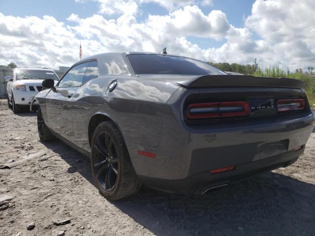 2C3CDZAG3JH132558 Dodge Challenger Sxt