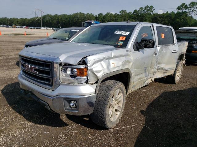 3GTU2UEC1EG399588 GMC Sierra K1500 Sle